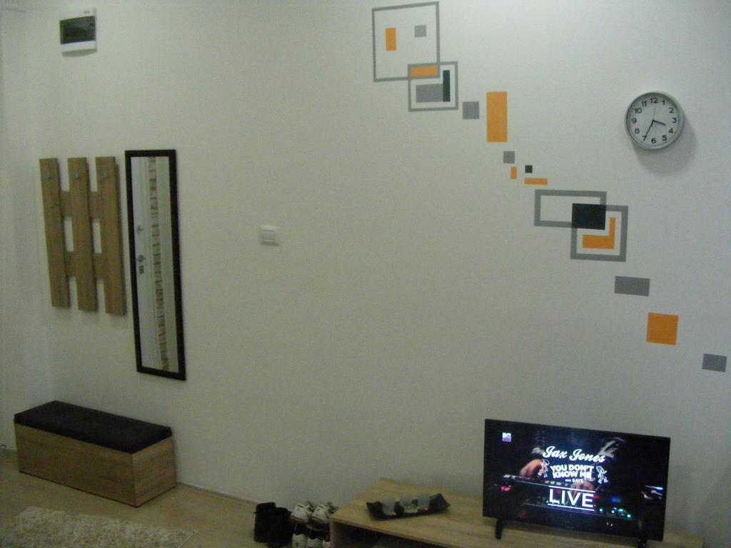Valor Central Apartments スコピエ エクステリア 写真