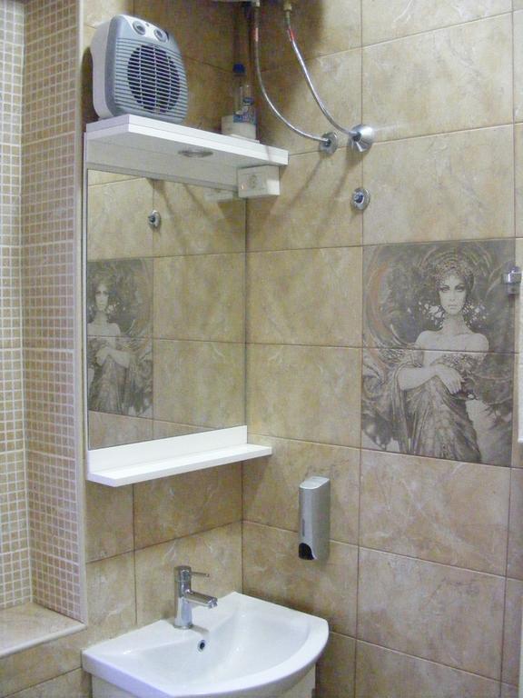 Valor Central Apartments スコピエ エクステリア 写真