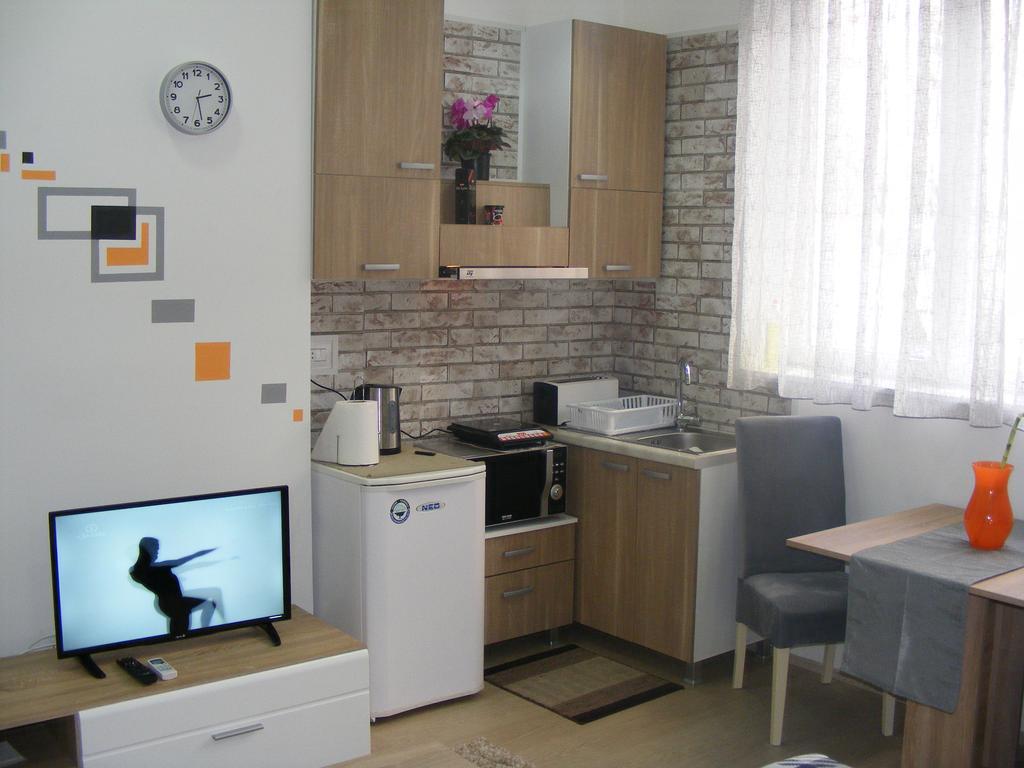 Valor Central Apartments スコピエ エクステリア 写真