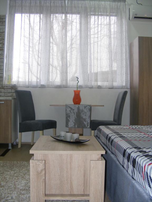 Valor Central Apartments スコピエ エクステリア 写真