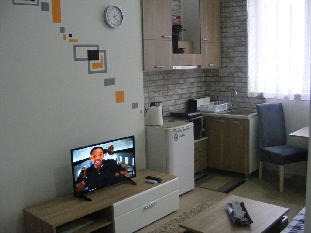 Valor Central Apartments スコピエ エクステリア 写真
