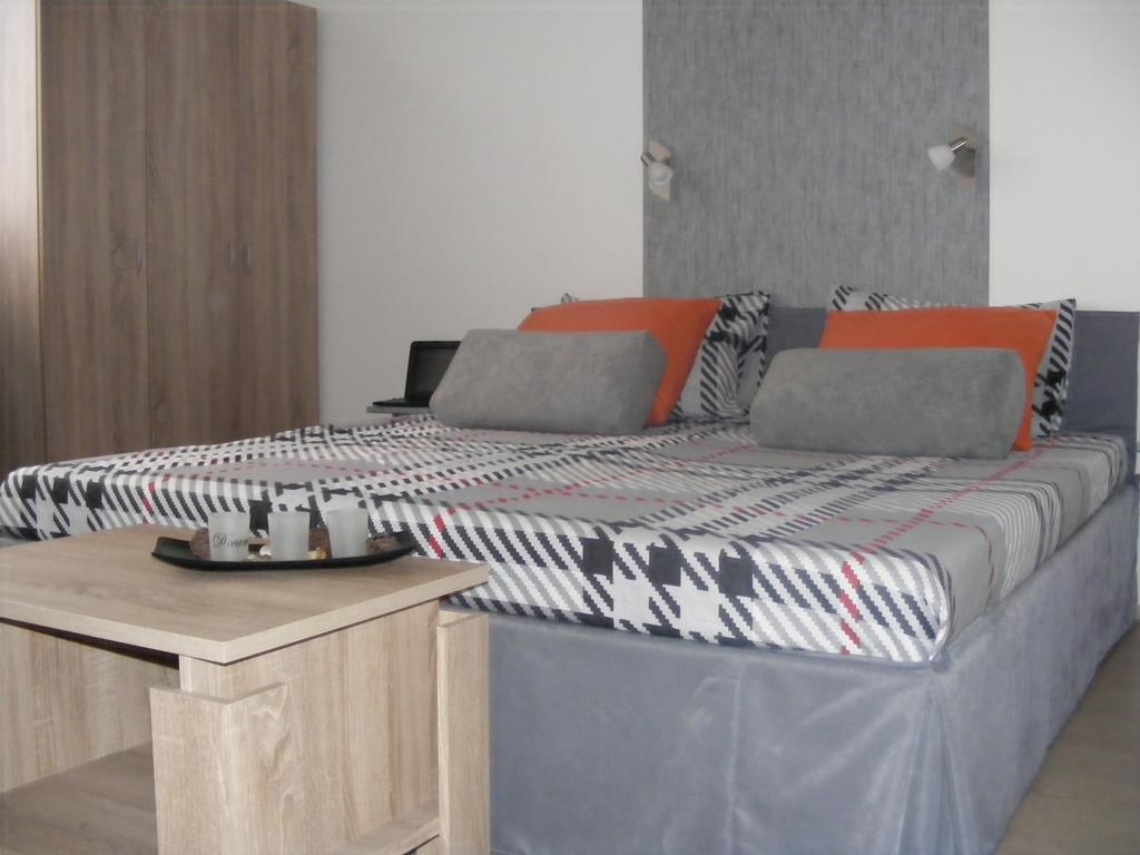 Valor Central Apartments スコピエ エクステリア 写真