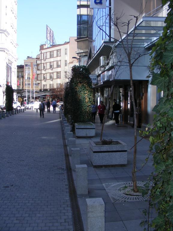 Valor Central Apartments スコピエ エクステリア 写真